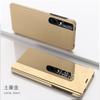 Para VIVO V19 Edición Internacional Funda para Teléfono Móvil V17 Soporte V11i Funda de Cuero Espejo V17pro Creativa Y85/y79