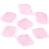 Nuevo Estilo Vidriado Translúcido Nube Propicia Forma de Diamante Ruyi Cuentas con Agujero Pasante Pulsera DIY Pasador Colgante Colgante para Joyería Venta al por Mayor