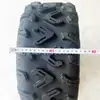 Accesorios para Kart de Playa de Cuatro Ruedas Neumáticos Modificados de Vacío para Todoterreno 19* 7-8 pulgadas Neumático Exterior en Forma de V Neumáticos Engrosados de 8 pulgadas