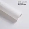 Novo 157g de papel kraft espesso embrulhado em papel estilo rígido de flores, sentido avançado, buquê de rosas, material de embalagem de flores