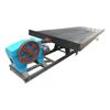 Tamanho 6S Aço Canal Beneficiamento Peneira separadora de sucata metálica de escória Equipamento de beneficiamento por gravidade em PRFV