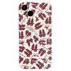 Funda para Teléfono Móvil de Manzana de Año Nuevo 13 Carcasa Blanda Pintada Festiva 14 Promax Funda Protectora Adecuada para Funda de Teléfono Móvil Apple 15