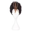 [Salva a Nai] Destacados del Chico de Voleibol Xiguxi Estilo Volador Peluca Cos Cabello Corto de Elfo Personalizado