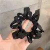 Elástico de Cabelo com Laço para Mulheres, de Alta Qualidade e Estiloso, Corda de Cabelo da Moda, Novo Modelo 2026, Acessório de Cabelo de Nicho para Coque, Corda de Cabelo, Ornamento de Cabelo