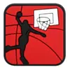 Novos Acessórios Esportivos de Basquete Transfronteiriços Criativos Planos Charms para Sapatos Broche Acessórios de Joias DIY Patches de Borracha Macia PVC