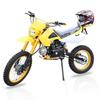 Venda Direta de Fábrica Grande Off-Road Alta Potência Duas Rodas Montanha Off-Road Motocicleta 125Cc Todo-o-Terreno Veículo Off-Road Dois Lugares