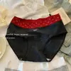 Pantaletas de Algodón Puro para Mujer Todo Algodón Entrepierna Antibacteriana Cintura Media Control de Abdomen Sin Costuras Transpirables Shorts Triángulo Ropa Interior para Mujer Venta al por Mayor