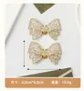 Accesorios para zapatos de tacón transfronterizos, dijes de zapatos desmontables, moños de pedrería, hebillas de zapatos, clips para zapatos de moda y versátiles, accesorios para zapatos de boda