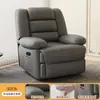 Sillón Sofá Silla Eléctrica de Masaje para una Persona Multifuncional Sala de Estar Persona Perezosa Reclinable de Ocio Silla Mecedora 2026 Modelo Nuevo Silla Giratoria WY