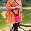 Deportes al Aire Libre Ocio Compras Mochila Pequeña Fitness y Casual Trabajo Ajustada Almacenamiento Bolso de Hombro Mochila Ultradelgada Ultraligera