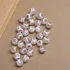 Ágata Roja del Tíbet Ágata Negra Dzi Cuentas Redondas Blancas Pulsera DIY Pulsera Cuentas Sueltas Cuentas Redondas Dzi Suministro Directo de Fábrica