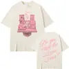 Adore Me Residency Global Tour Camiseta Mercah Sabrina Carpenter