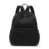 Mochila para Mujer 2026 Estilo Nuevo Mochila de Doble Hombro de Viaje de Moda Bolso Pequeño de Moda Ligero Tela Oxford Versátil Bolso para Mujer