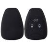 Para Jeep Jeep Chrysler Platinum Sharp Cherokee Livre Passageiro Dodge Cool Beat Silicone Chave Caso Chave Bolsa