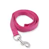 Coleira para gato de estimação, coleira para cachorro feita de material de poliéster imitação de nylon, coleira para gato ao ar livre, coleira para cachorro