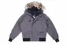 Otoño e Invierno Popular Chaqueta de Vuelo Parka de Plumas de Ganso y Pato 01 Plumón de Pato Blanco Modelo de Pareja Nuevo Producto 2025