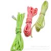 Paracord de Siete Núcleos de 3.5mm al Mayoreo, Cuerda Hilada en Núcleo para Uso Industrial, Cuerda Redonda, Cuerda Trenzada, Cuerda para Cinturón, Cuerda Luminosa de Polipropileno para Tienda de Campaña