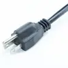 Ventas Directas de Fábrica Estándar Americano Estándar Americano Cable de Enchufe de Tres Pines Enchufe C20 Cable de Enchufe Cable de Enchufe de Tres Conductores Estándar Americano