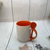 Suministros del Fabricante Tazas de Cerámica de Colores con Logotipo Personalizable, Cuchara, Taza, Vaso para Agua, Oficina Personalizado Creativo Personalización
