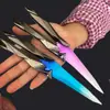 Contrato Sin Miedo Singularidad 2.0 Mariposa dao Modelo Genial Atractivo Juguete Plegable Cuchillo Arma de Juego Adornos