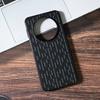 Capa para Celular Huawei Puraxview, Simples e Amiga da Pele, Capa de Couro de Alta Qualidade Adequada para Mate80Pro, Proteção Criativa Anti-Queda