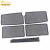 Adequado para 21 Binrui Anti-Insect Mesh Lantejoulas Binrui King Kong Mesh Tanque de Água Capa de Malha Protetora Painel Adesivo Aparência Acessórios