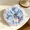 Diademas Artísticas Estilo Hada para el Cabello para Mujer, Coleteros Florales de Encaje de Alta Gama, Accesorios al por Mayor, Al por Mayor en Stock