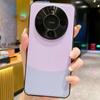 Adecuado para Oppo Reno15Pro 14/13 Kunlun Piel Lisa Findx9Pro Empalme de Textura de Cuero Funda para Teléfono X8