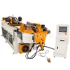 Dw75Cnc2A1S Máquina Plegadora de Tubos Totalmente Automática con Diseño Anti-Arrugas para Tubos de Cobre de Aire Acondicionado, Máquina Plegadora de Tubos CNC Totalmente Automática