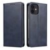 Adecuado para funda de teléfono móvil transfronteriza iPhone 11 SE, funda de cuero con billetera magnética, venta al por mayor, funda protectora con tapa abatible para Apple 7/8/XR
