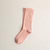 Calcetines Casuales para Mujer de Media Pantorrilla Absorbentes de Sudor y Antiolor, Calcetines Blancos Holgados, Calcetines de Maternidad, Calcetines 100% Algodón para Mujer al por Mayor