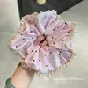 Selección PremiumElásticos elegantes y con estilo, nueva colección de accesorios para el cabello de nicho de alta gama para recoger el cabello en la parte posterior de la cabeza