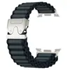 Fabricante Adequado para Pulseira Samsung Watch8 Galaxy8Classic Fivela Paracord Esportes Off-Road Pulseira de Nylon