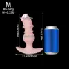 Novo Dildo de Silicone em Formato de Âncora para Mulheres, Pênis Animal Simulado, Plug Anal de Novidade para Adultos
