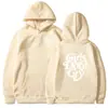Marca europea y americana de moda Sudadera con capucha de moda para hombre Girls Don't Cry suéter atuendo de pareja nueva colección primavera y otoño