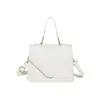 Bolsa com padrão de pedra de textura elegante bolsa feminina moda outono e inverno estilo coreano bolsa mensageiro bolsa de mão estilo ocidental bolsa de ombro feminina