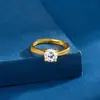 Anillo abierto de moda de lujo ligero transfronterizo más vendido chapado en oro blanco para mujer con ocho corazones y ocho flechas, anillo elegante al por mayor