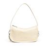 Bolso Sobaco de Cuero Vintage Encerado al Aceite 2024 Nuevo Verano Popular Popular Bolso Cruzado Bolso de Hombro Nicho de Alta Gama