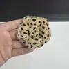 Acessório de Moda de Seda de Alta Qualidade 8cm Flor de Camélia Ultra-Resistente com Broche e Presilha Dupla Utilização