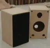 3 4 5 6.5 8 10 12 15 polegadas alto-falante estante labirinto de chão subwoofer alto-falante de alcance total gabinete vazio