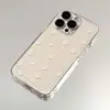Huella de Pata de Cachorro Adecuada para Apple 17Promax/16/15 Carcasa Espacial Funda Anticaídas Funda para Teléfono Móvil Iphone13/14