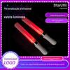 Led glow stick LED flash stick LED 15 cor glow stick botão flash led glow stick deve ajudar adereços stick