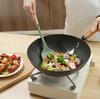 Utensilios de Cocina Yongkang Pala de Silicona de Alta Calidad Pala para Saltear Cuchara para el Hogar Resistente a Altas Temperaturas Pala de Silicona Regalo Suministros de Cocina