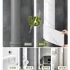Papel tapiz de mármol autoadhesivo de 10 m para comercio exterior, moldura de pared, renovación decorativa, adhesivo impermeable y a prueba de humedad