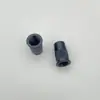 Acessórios para Painel Perfurado com Furo Redondo de 15mm Peças Embutidas de Liga de Alumínio Adaptador de Parafuso Adaptador de Suporte Gancho Porca Adaptadora