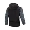 Chaqueta de hombre 2026 otoño e invierno nueva estilo coreano moderna ajustada elegante casual prenda exterior para hombre