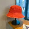 Sombrero de Pescador de Verano para Mujer Estilo Coreano de Moda Borde Deshilachado Estilo Japonés Sombrero Cubeta de Pescador con Borde Deshilachado Protección Solar Sombrero de Sol