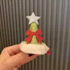 Decorações de Natal, Grampos de Cabelo para Meninas, Chapéus de Natal Fofinhos, Grampos de Cabelo Infantis, Adereços para Fotos, Arranjos