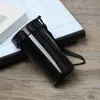 Compra Uno y Llévate Otro Gratis Vaso de Agua Simple Resistente a Altas Temperaturas Práctico de Mano de Aspecto Atractivo Vasos de Plástico Portátiles para Estudiantes y Hombres
