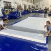 Cubierta Protectora Mecánica al por Mayor para Exterior Engrosada de PVC a Prueba de Polvo, Lluvia y Sol Cubierta para Muebles Cubierta Protectora para Equipos de Máquinas